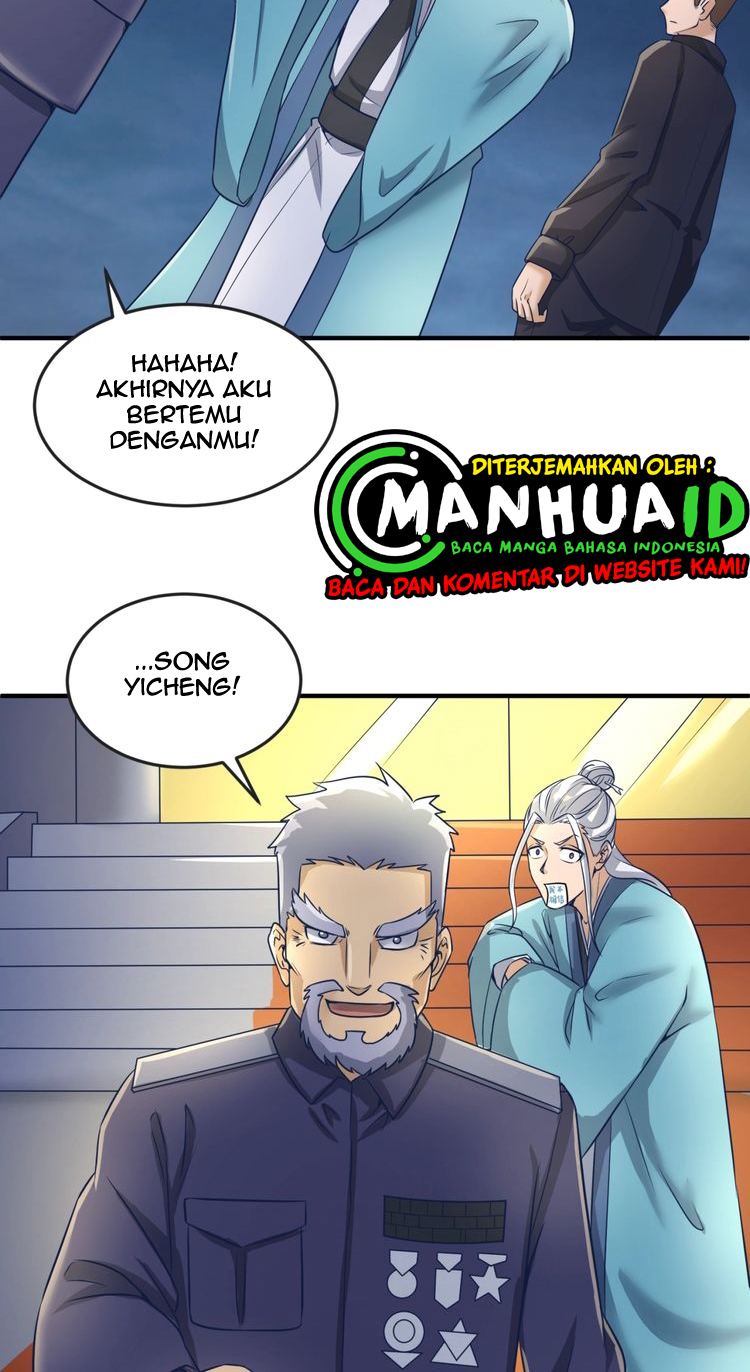 The Interceptor Cross System Chapter 23 Gambar 32